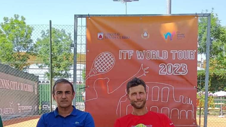 C’è l’Itf world tour "Città di Gubbio" dal 16 al 24 luglio C’è l’Itf world tour "Città di Gubbio" dal 16 al 24 luglio