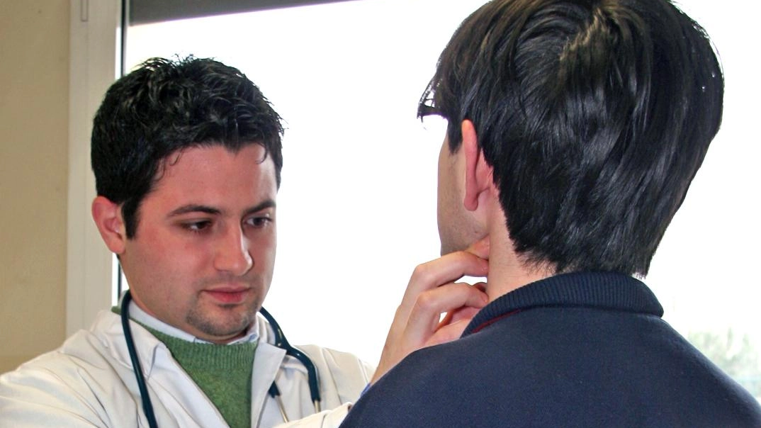 Comune senza medico Iniziativa di Fdi Comune senza medico Iniziativa di Fdi