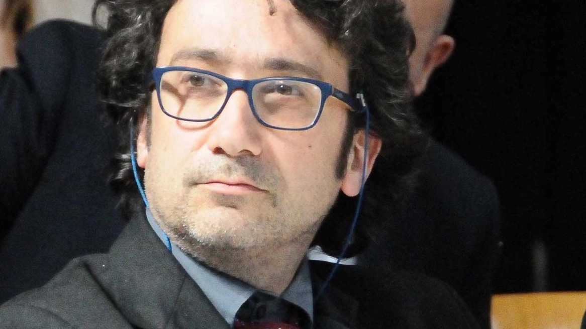 Il giudice Fabrizio Garofalo