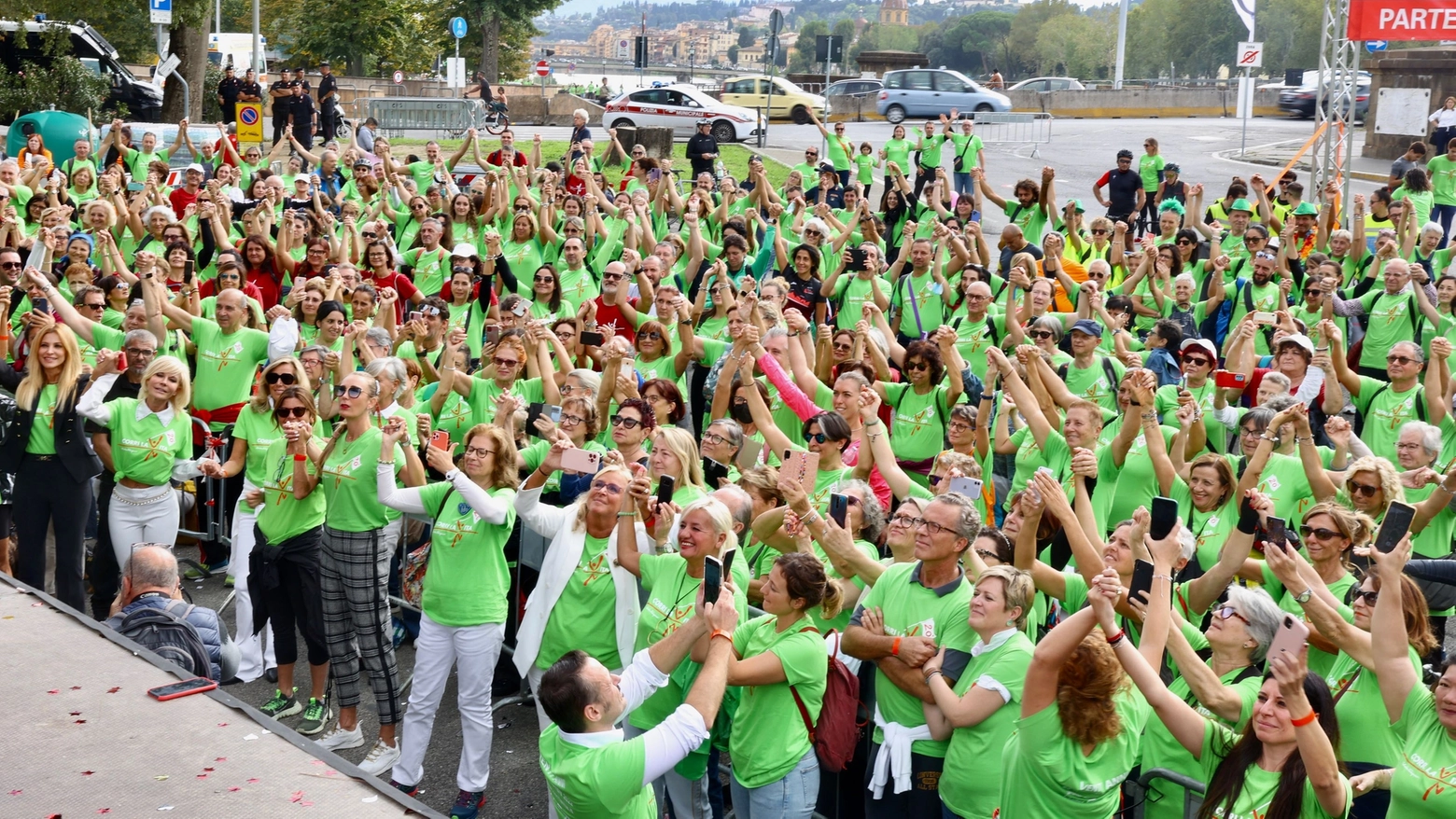 Tutto pronto per Corri la Vita 2023 Tutto pronto per Corri la Vita 2023