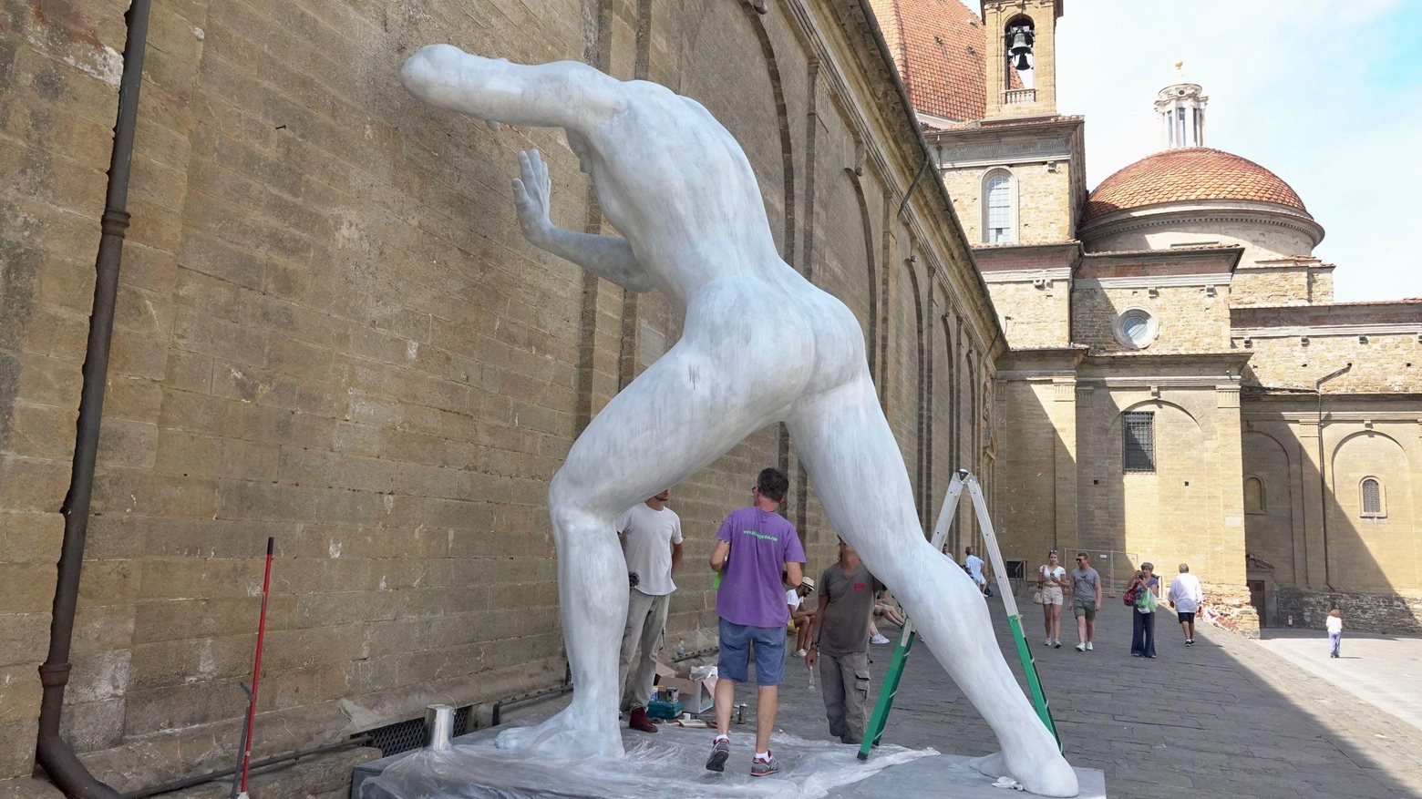 I Visionari sono pronti a stupire Le opere di Giannelli in arrivo a Siena I Visionari sono pronti a stupire Le opere di Giannelli in arrivo a Siena