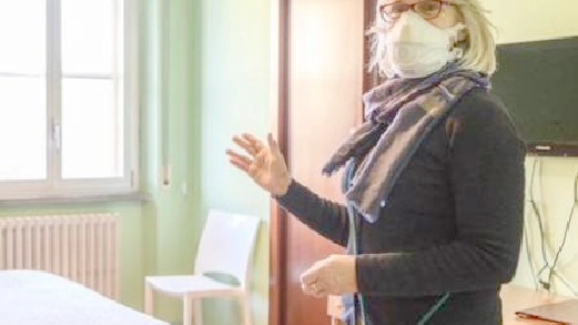 A Prato un albergo sanitario