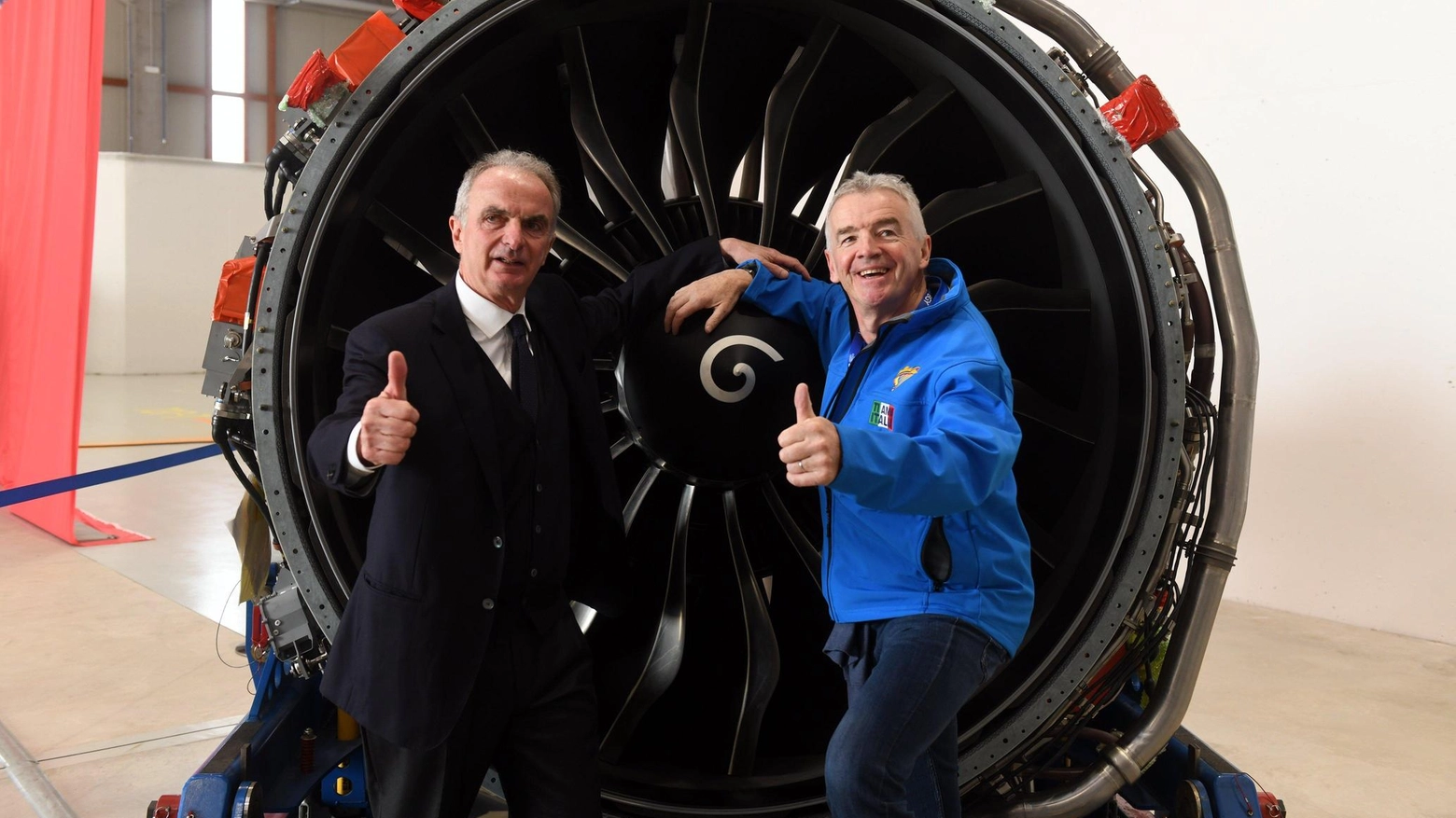 Il decreto sul caro voli. Ryanair attacca l’Enac: "Dati falsi al governo. Il presidente si dimetta" Il decreto sul caro voli. Ryanair attacca l’Enac: "Dati falsi al governo. Il presidente si dimetta"