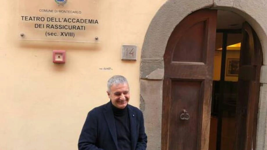 Lavori al teatro dei Rassicurati. Salta la stagione della prosa