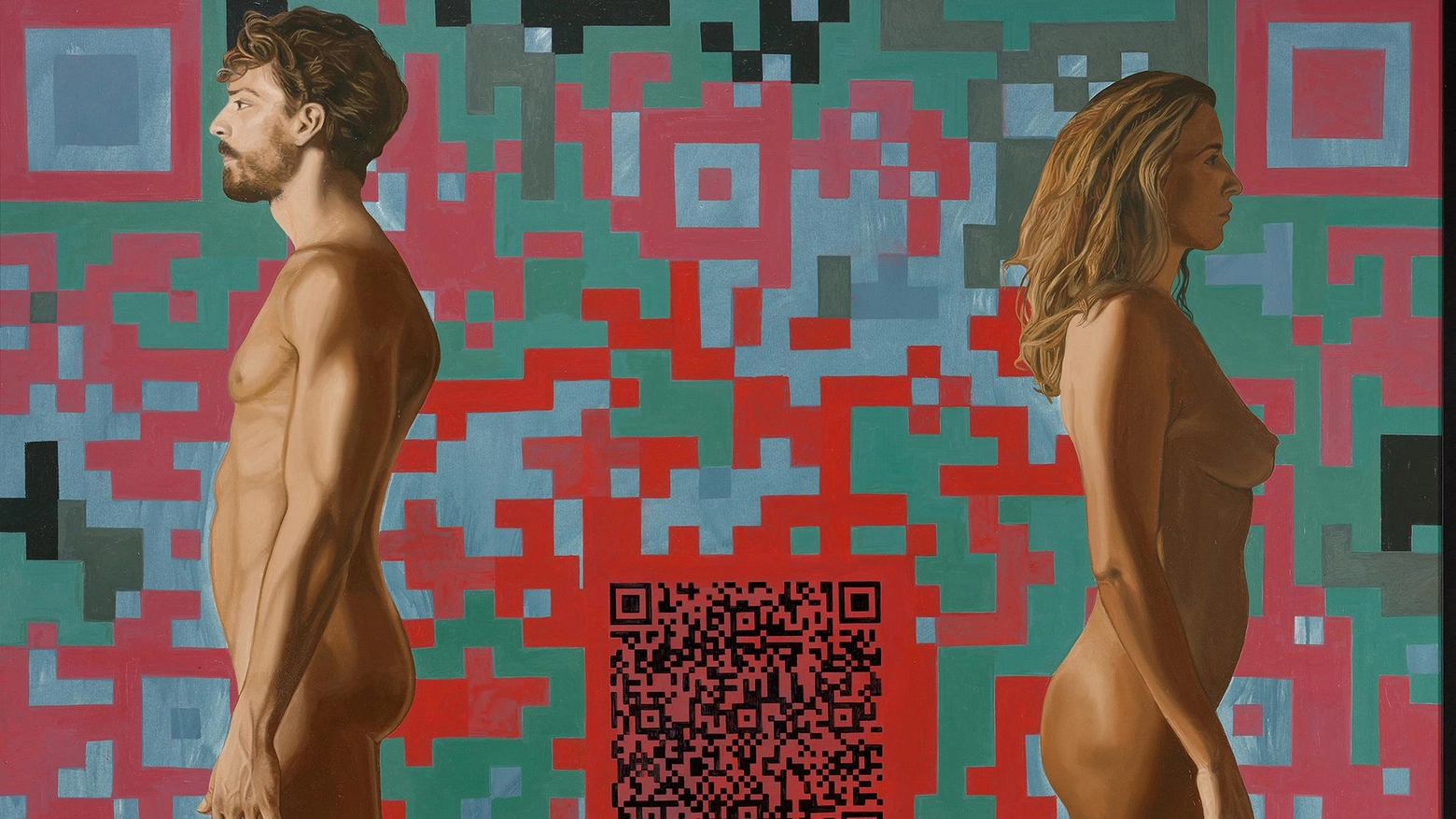 Sette volte Lucca Art Fair Tre giorni al Real Collegio Sette volte Lucca Art Fair Tre giorni al Real Collegio