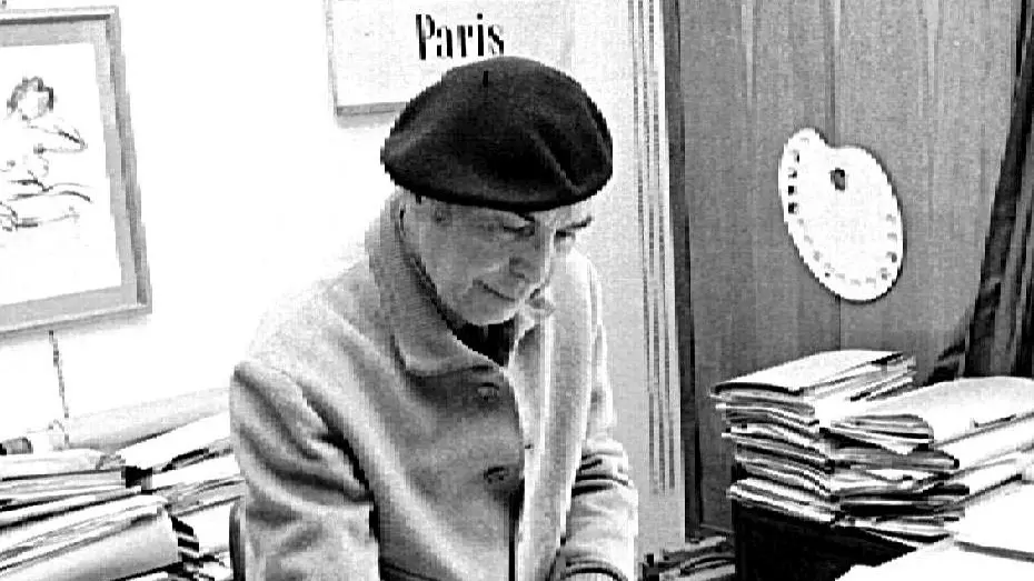 L’anniversario  Trent’anni senza   Uberto Bonetti  Il pittore poliedrico
