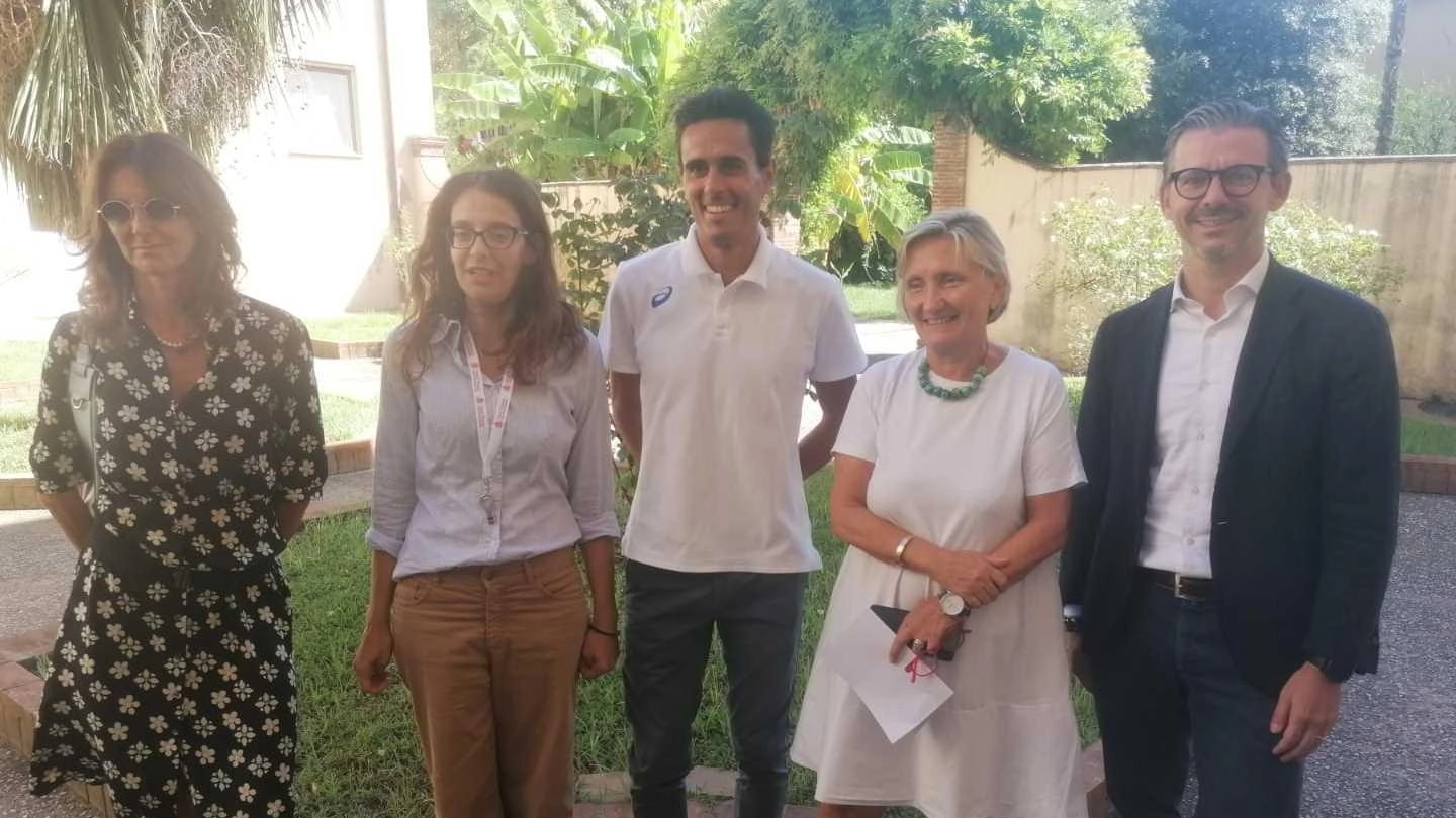Meucci, testa e gambe "Sognate e siate ribelli" Meucci, testa e gambe "Sognate e siate ribelli"