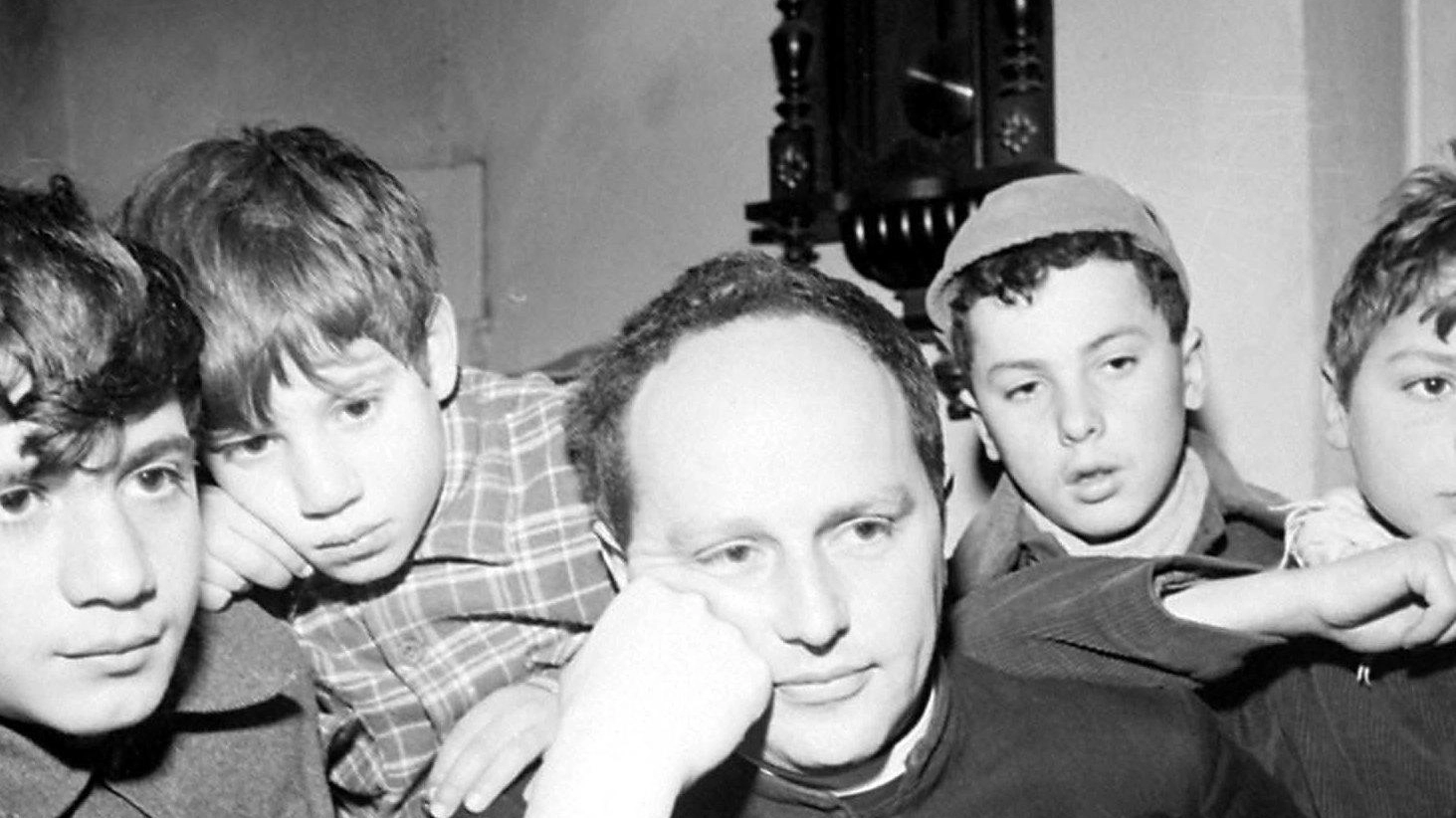 L’eredità di don Milani Il priore visto da vicino L’eredità di don Milani Il priore visto da vicino