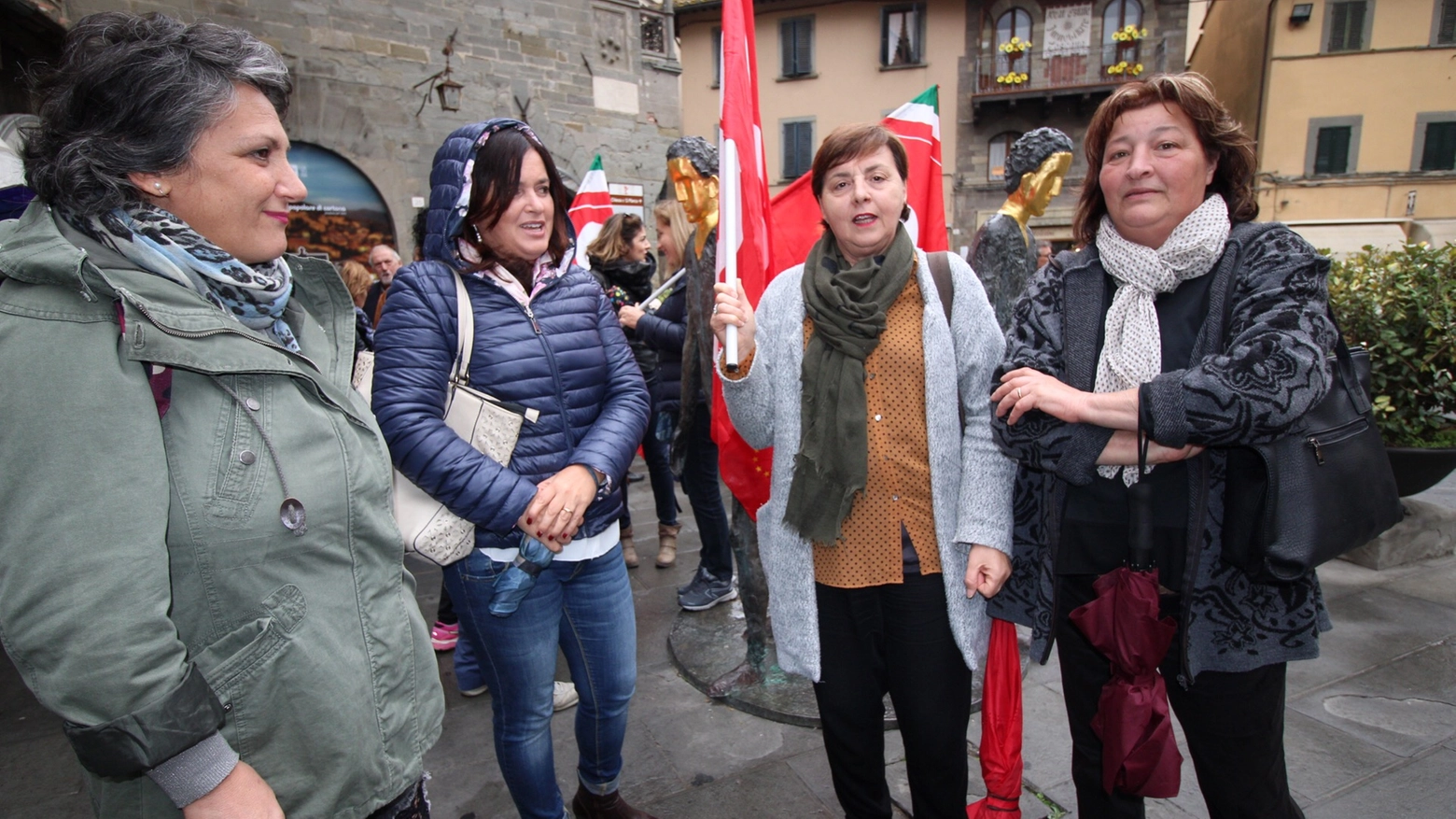 Manifestazione Cantarelli