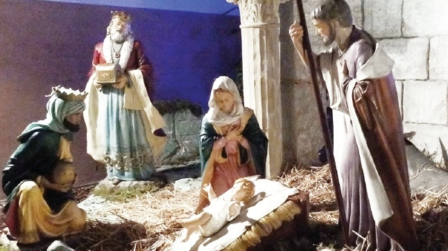 Un presepe