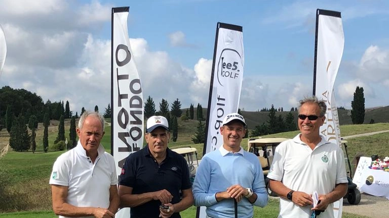 Oltre 70 i golfisti in gara a Castelfalfi nella tappa Mc Tour