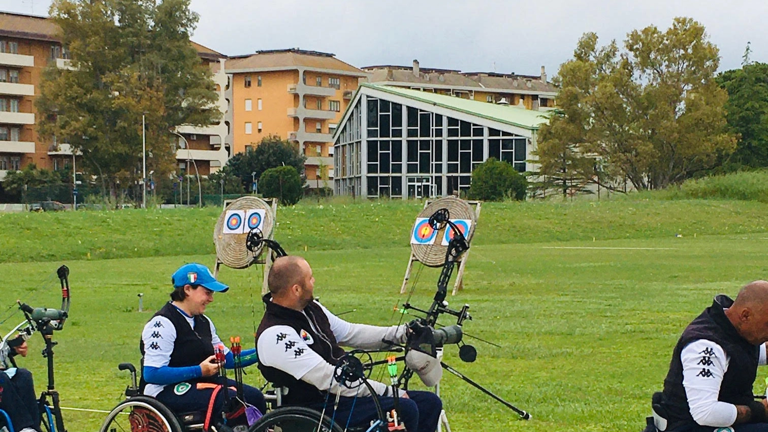 Il campo di tiro grossetano