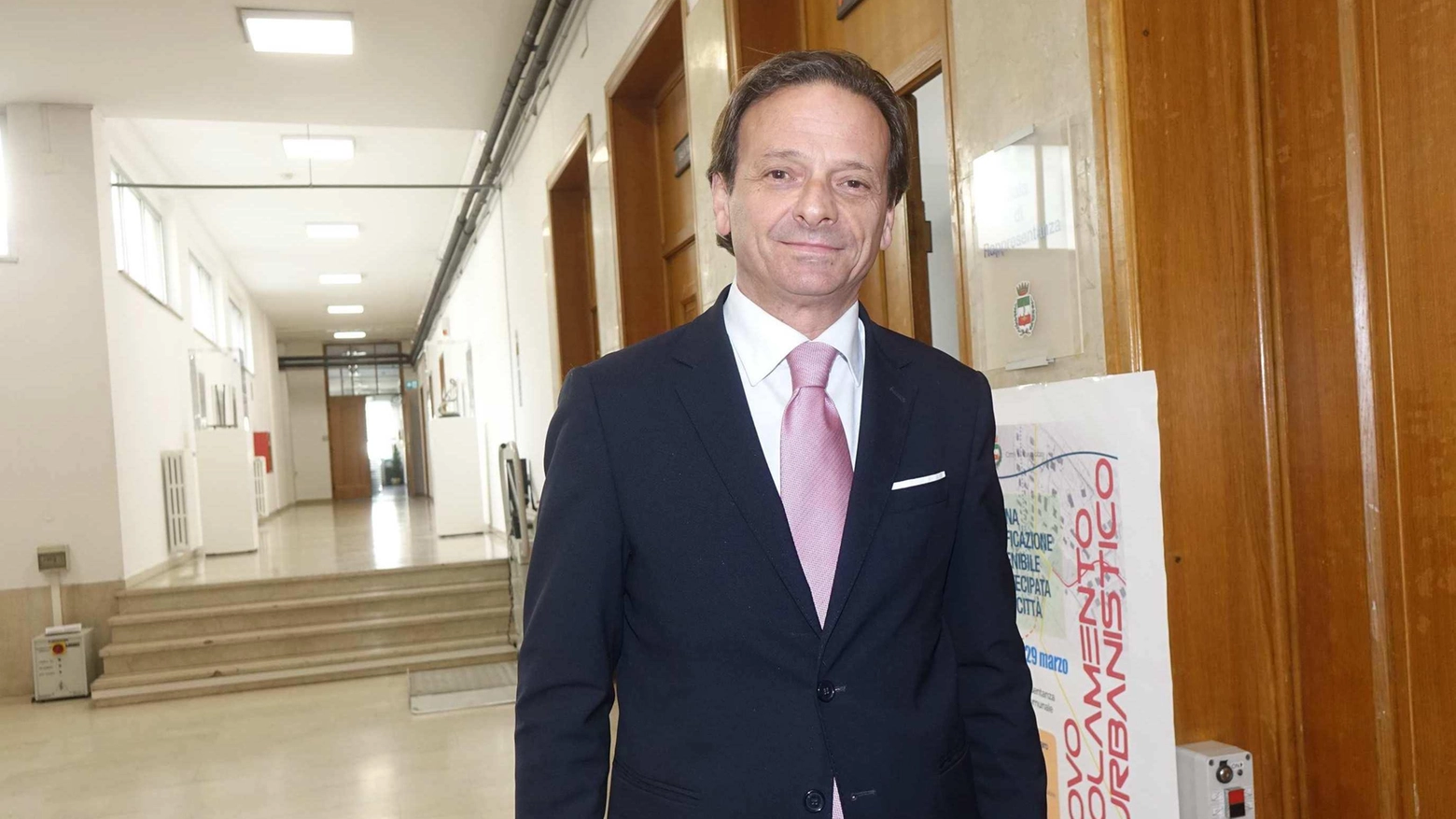 Rifiuti, Miracolo contro Pierucci "Una vicenda da Corte dei Conti" Rifiuti, Miracolo contro Pierucci "Una vicenda da Corte dei Conti"