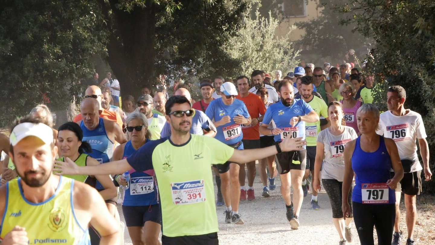 Eco Maratona Pratese (foto Gianni Attalmi)