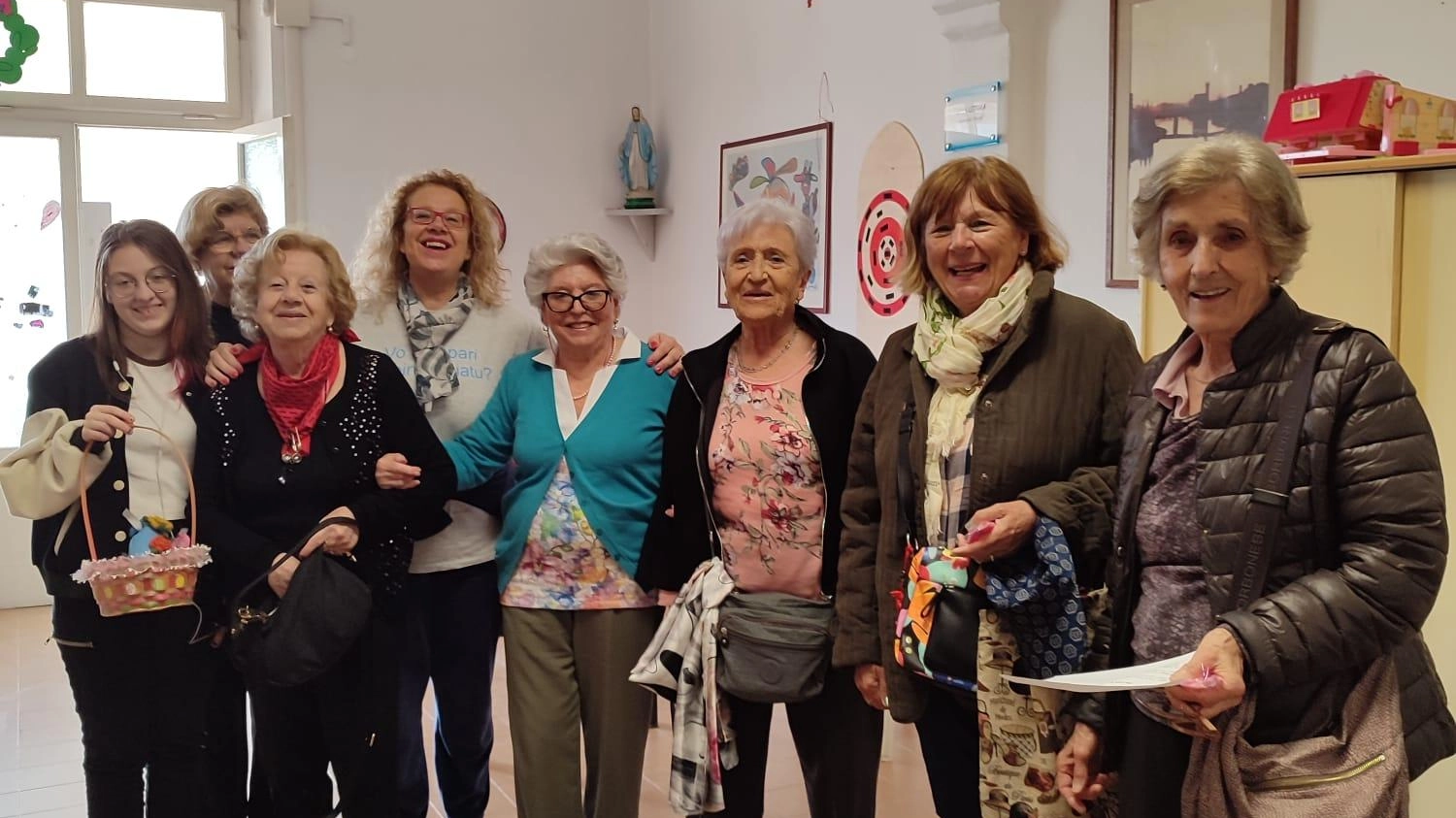 Un presidio sociale nel quartiere difficile. Il Centro San Marco: "apre le porte a tutti"