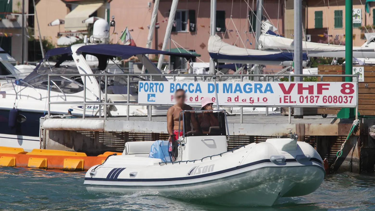 Canone di ormeggio   "L’affitto  al Comune"
