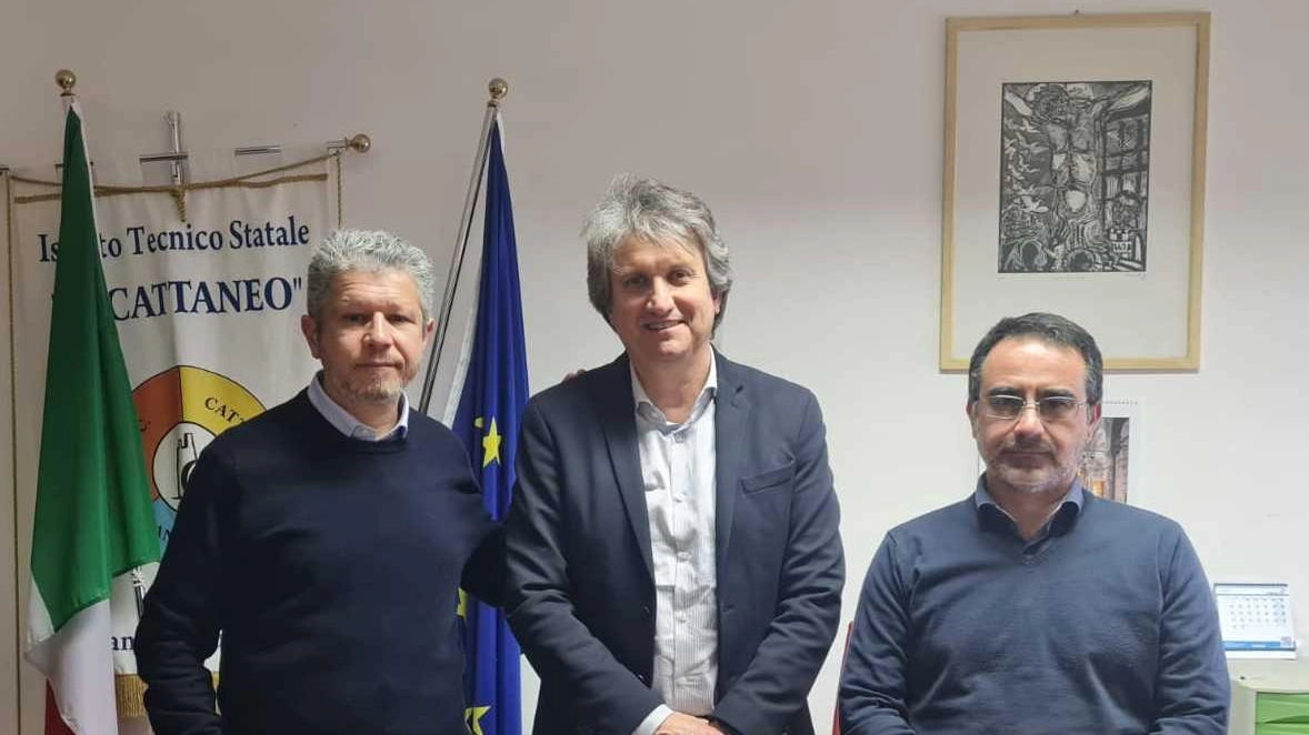 Scuola, lavori e criticità Il liceo vuole più spazio "Trattative in corso" Scuola, lavori e criticità Il liceo vuole più spazio "Trattative in corso"
