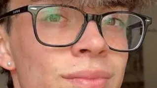 Giulio, il più giovane "Facciamoci sentire" Giulio, il più giovane "Facciamoci sentire"