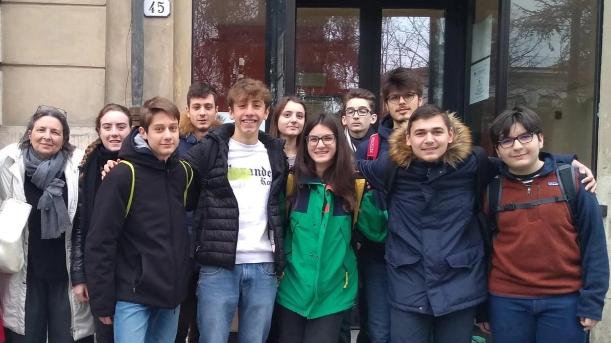 Olimpiadi matematica Conquistata la finale Olimpiadi matematica Conquistata la finale