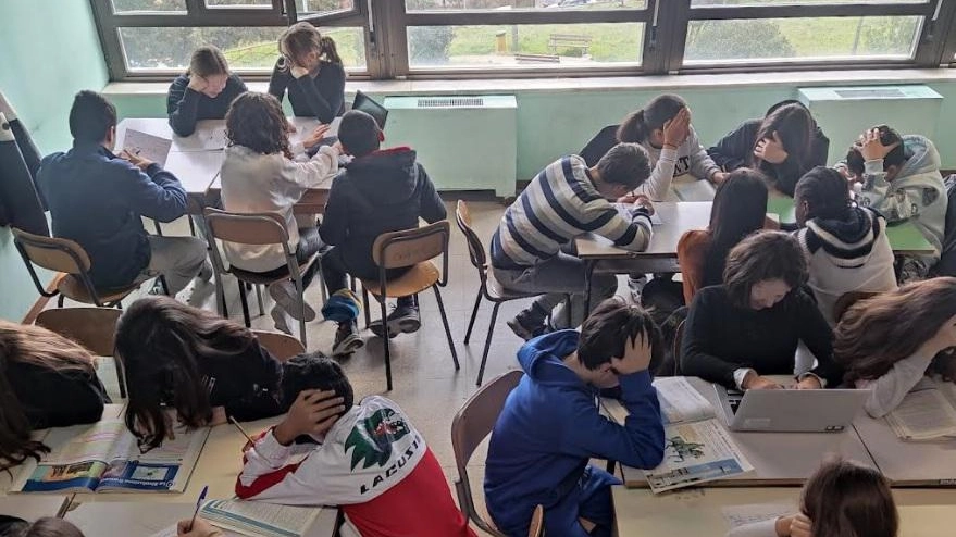 Le streghe di ieri e quelle di oggi Le streghe di ieri e quelle di oggi