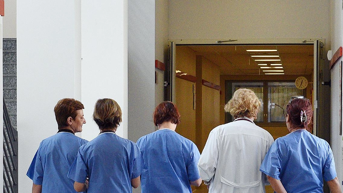 San Luca in tilt, manca personale  Nursind: “Terapia intensiva choc  Tutti chiedono il trasferimento“