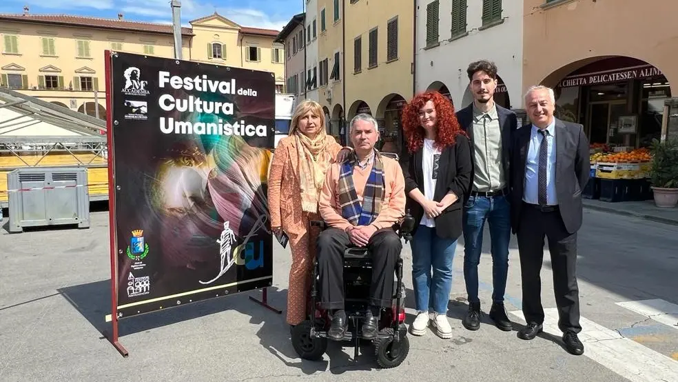 La presentazione del 4° Festival della Cultura Umanistica