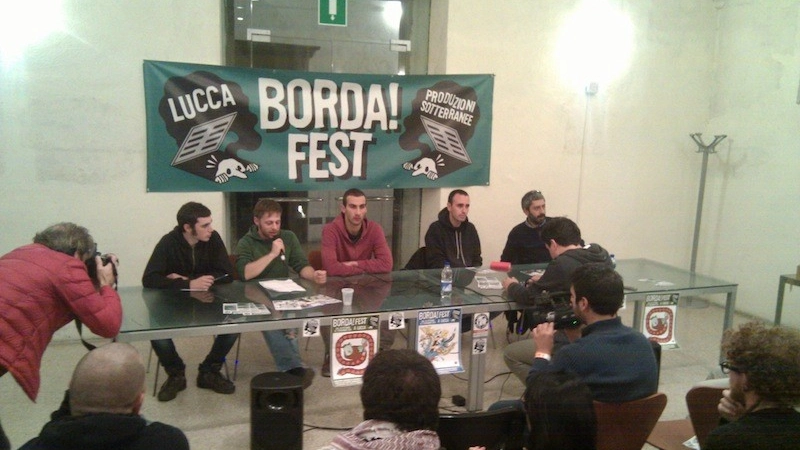 Il "Borda Fest"