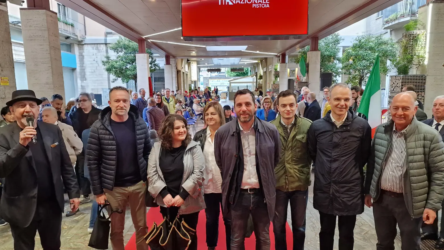 Galleria Nazionale rinasce  Entusiasmo e tanti sorrisi  dopo la riqualificazione