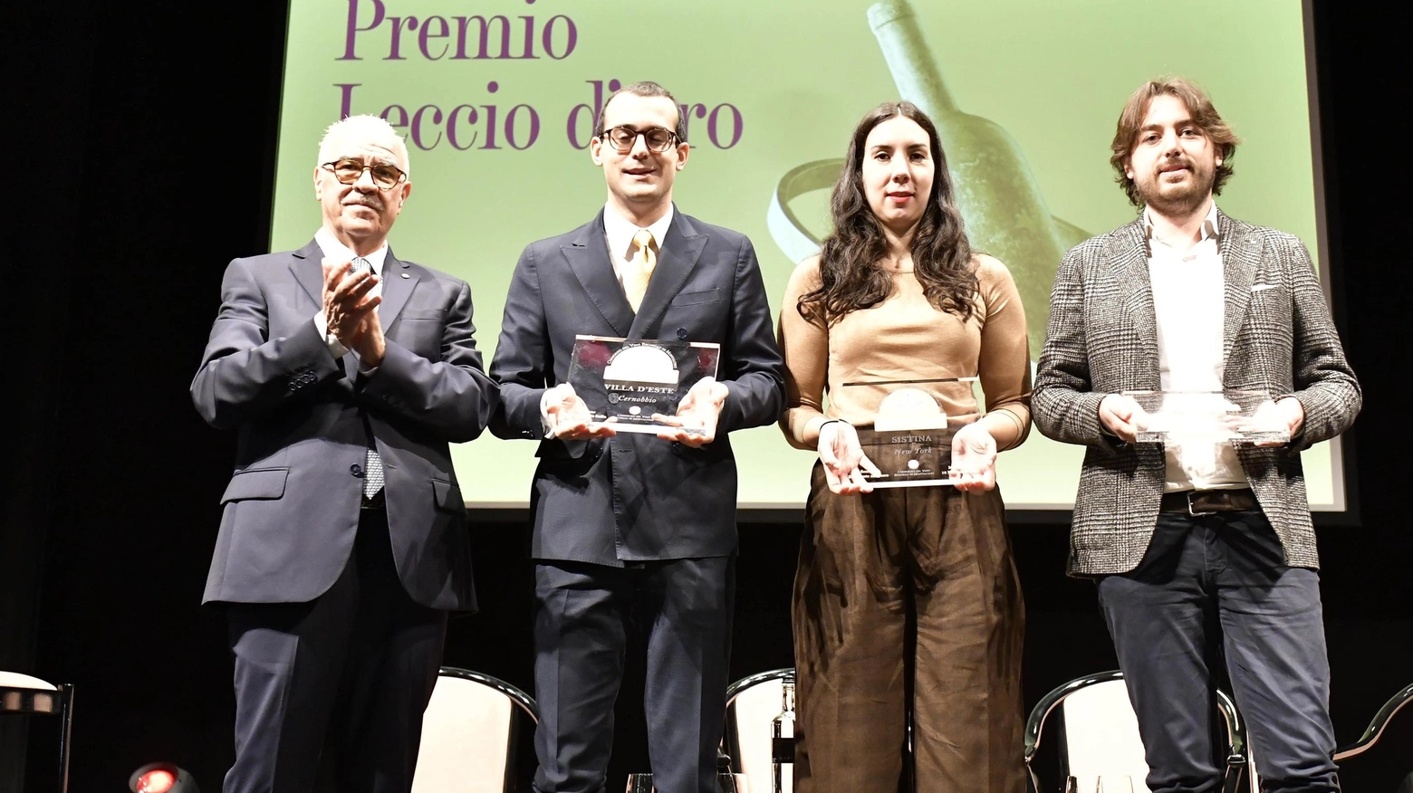 ’Benvenuto Brunello’. Il mercato Usa continua a essere in crescita. Maggioni agli Astrusi ’Benvenuto Brunello’. Il mercato Usa continua a essere in crescita. Maggioni agli Astrusi