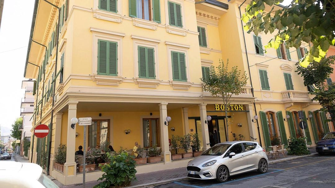 Aggressione al portiere: prognosi di 30 giorni a Montecatini Terme
Aggressione al portiere: prognosi di 30 giorni a Montecatini Terme