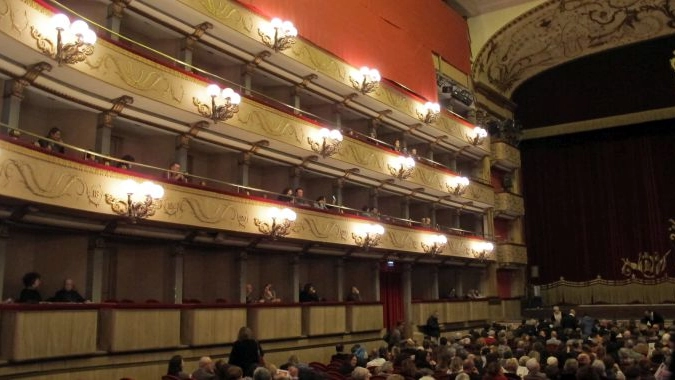 Teatro Verdi, Firenze