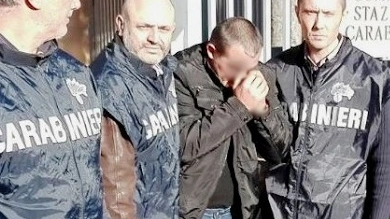 Claudio Orlando, fermato ad Albano Laziale è accusato di avere ucciso lo zio