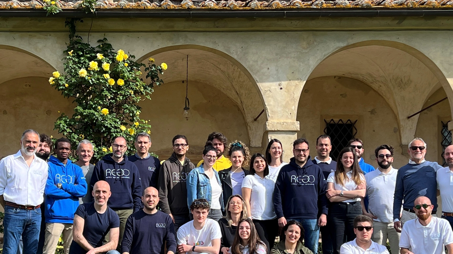 Mutamenti negli ambienti di lavoro Una realtà d’impresa empolese si trasforma in società ’benefit’ Mutamenti negli ambienti di lavoro Una realtà d’impresa empolese si trasforma in società ’benefit’