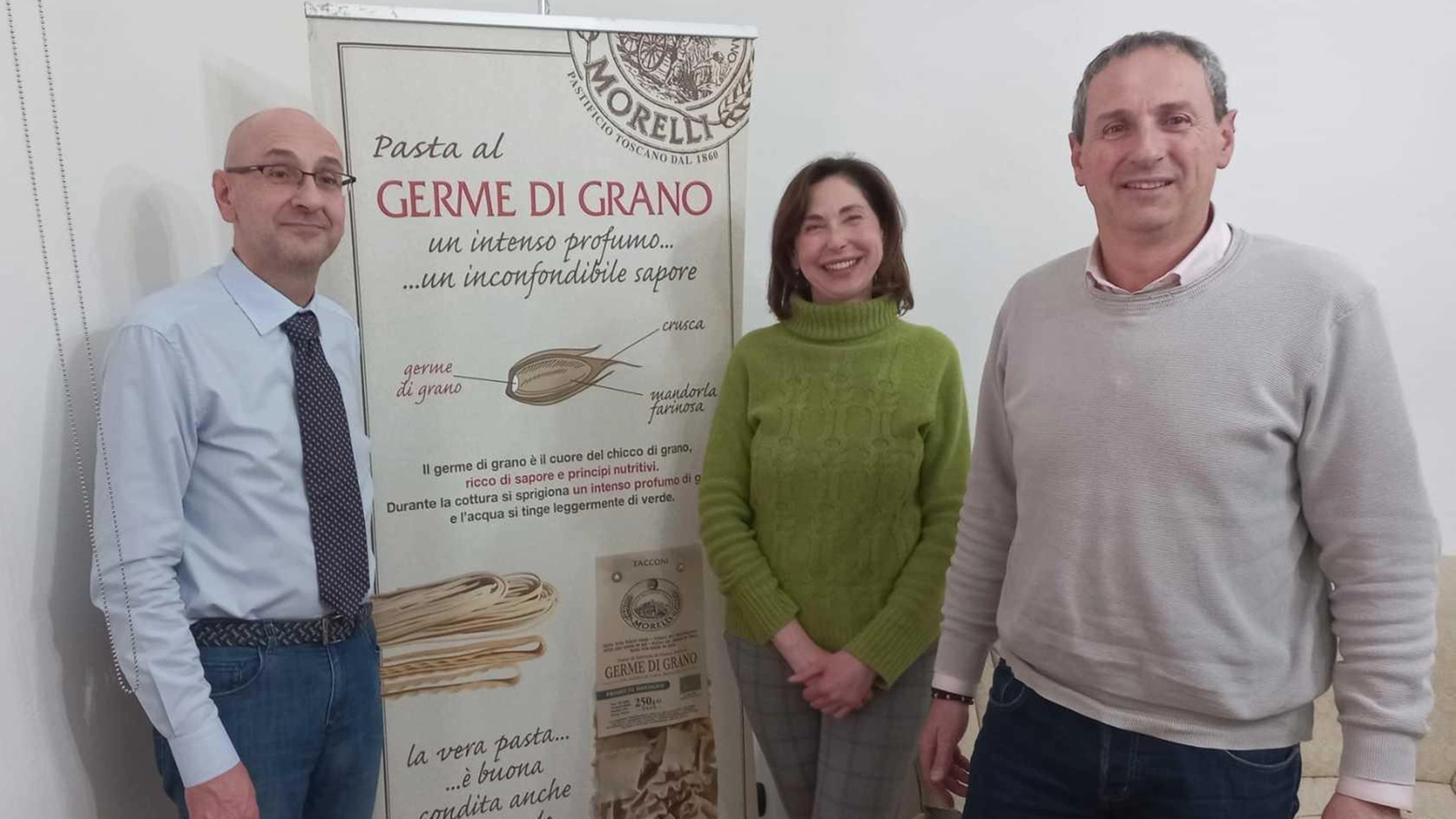 Operazione recupero  Il pastificio si espande  nella distilleria degradata