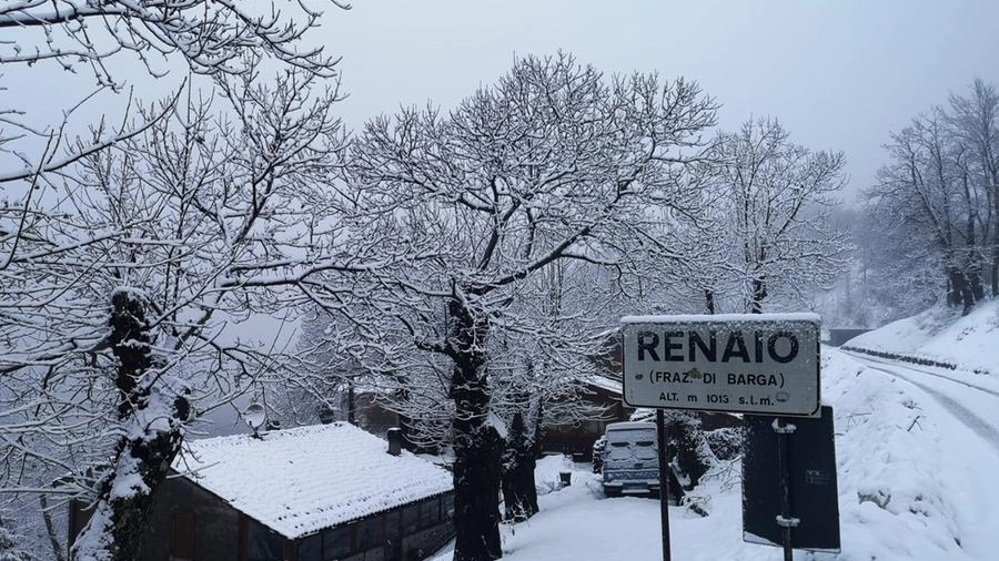 Neve a Renaio