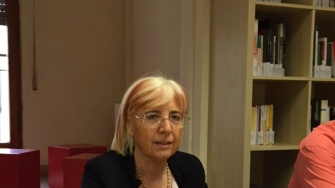 L'avvocato Marica Bruni