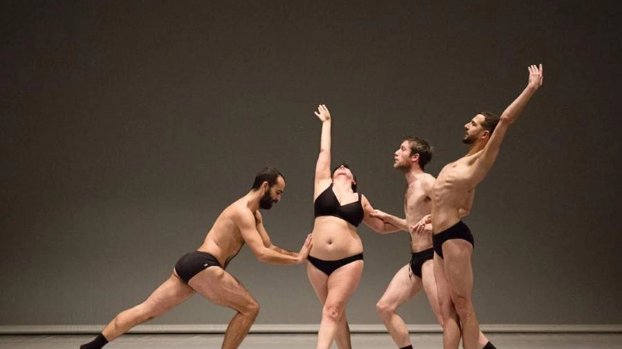 Una coreografia di Silvia Gribaudi