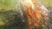 Divieto di accendere fuochi per evitare il rischio di incendi Divieto di accendere fuochi per evitare il rischio di incendi