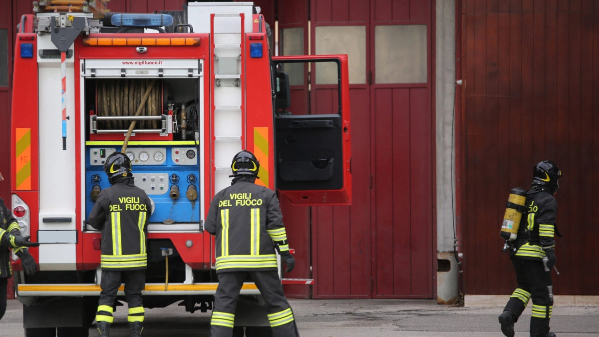 Vigili del fuoco Vigili del fuoco