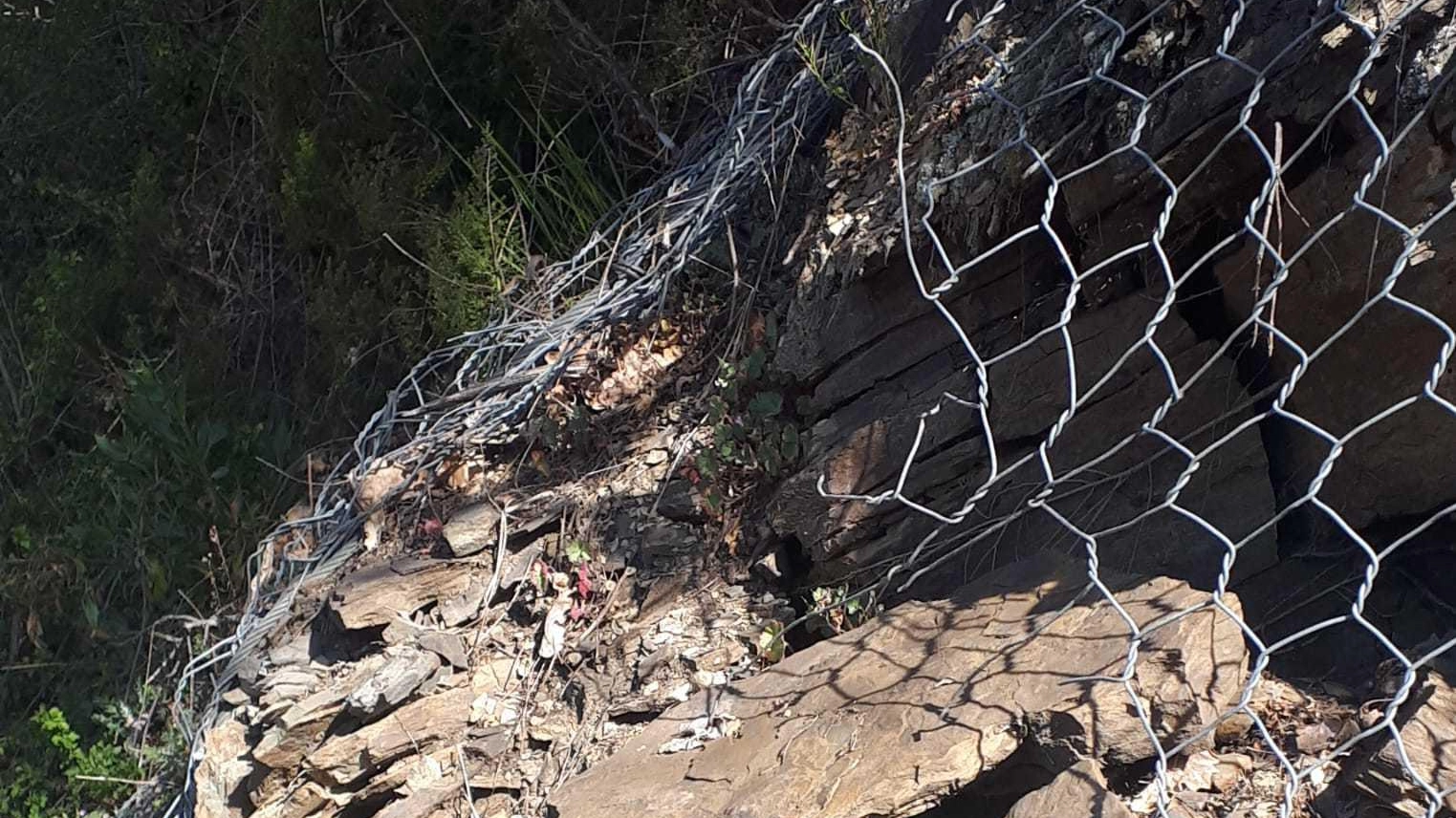 Montagna, strade a rischio Vellano scrive a Marmo "Manca cura e controllo" Montagna, strade a rischio Vellano scrive a Marmo "Manca cura e controllo"