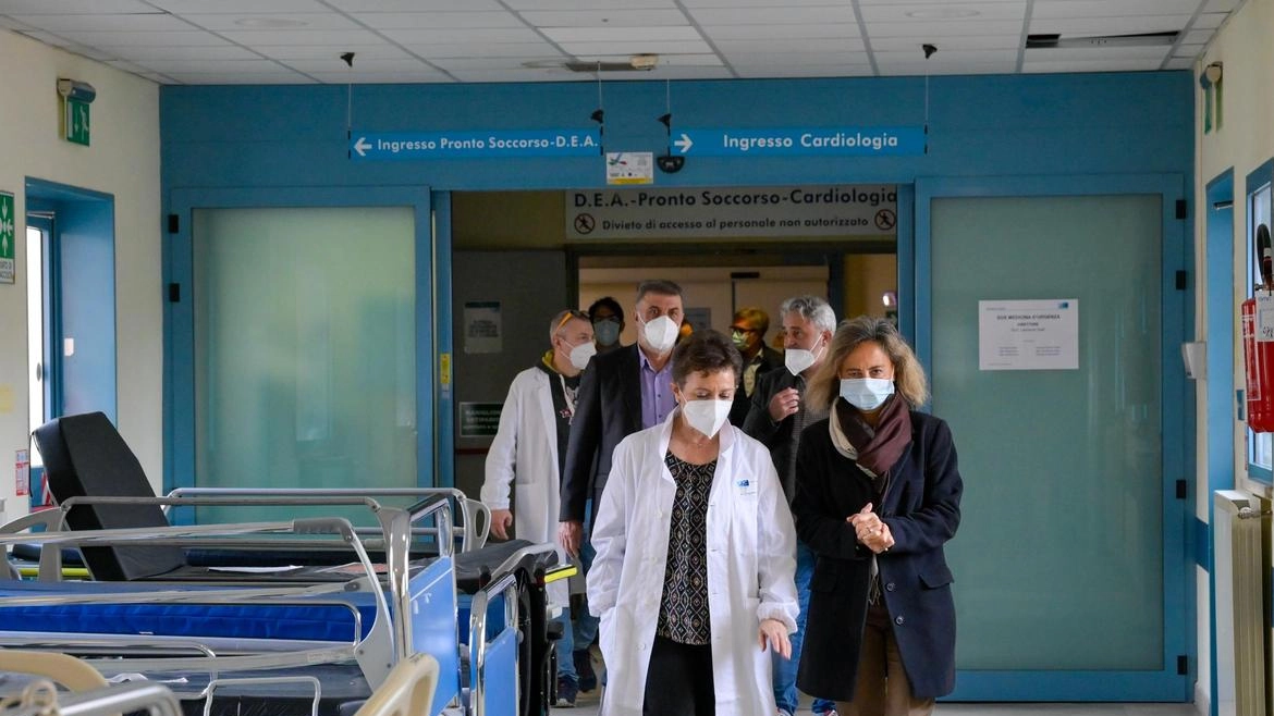 Ospedale Check up della Regione