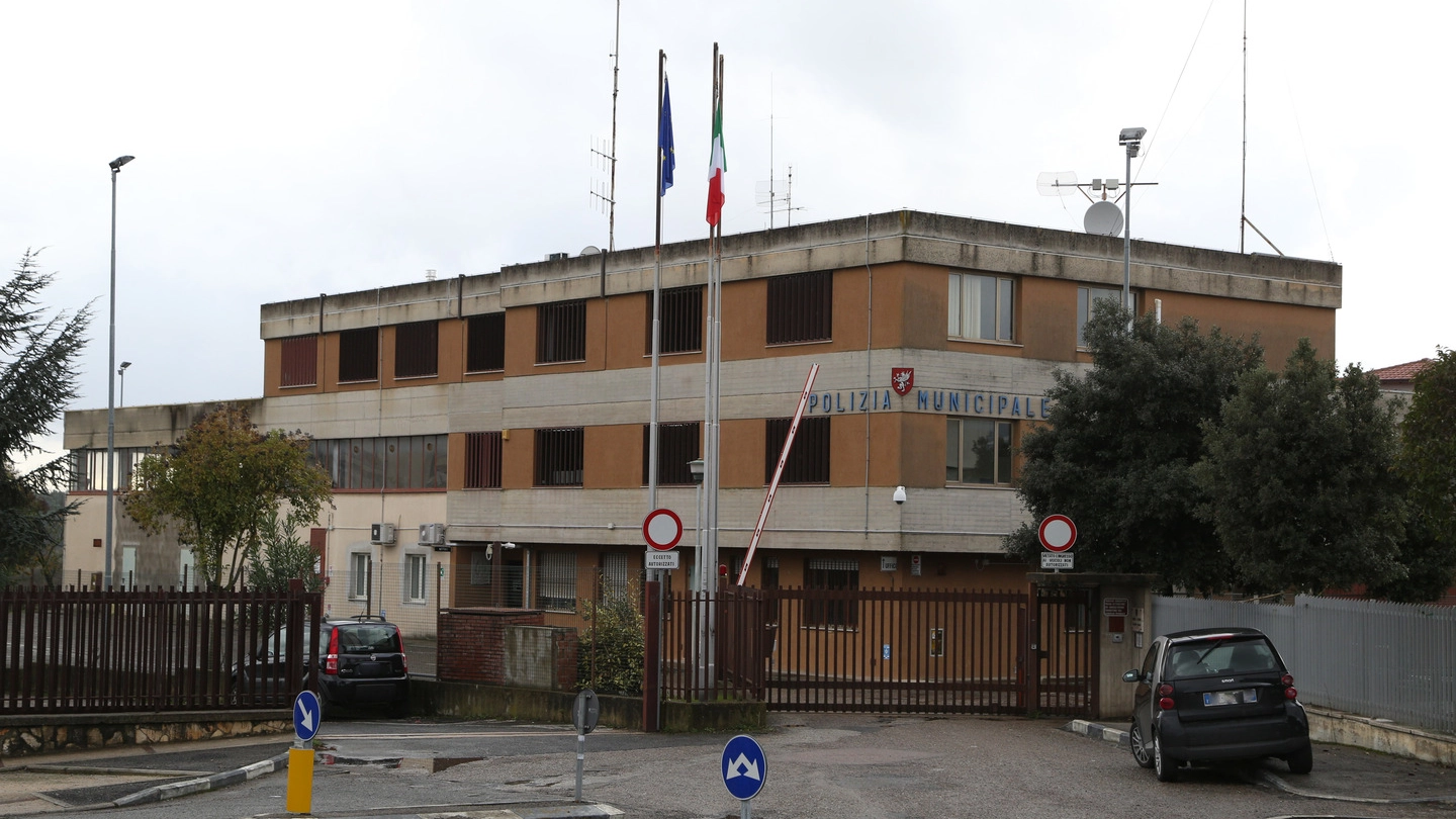 La caserma La caserma