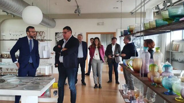Ivv, lunedì vertice in Regione L’azienda è davanti a un bivio Ivv, lunedì vertice in Regione L’azienda è davanti a un bivio