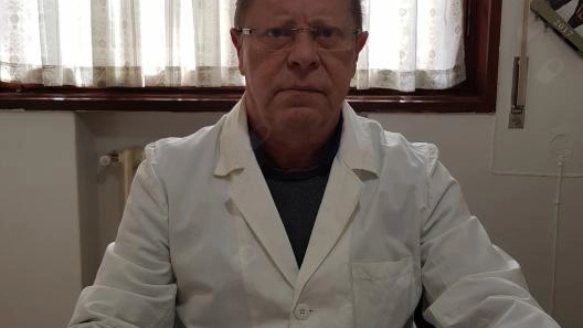 Il dottor Pietro Coveri