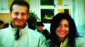 Antonio Logli con la moglie Roberta Ragusa: la donna è scomparsa nel gennaio 2012