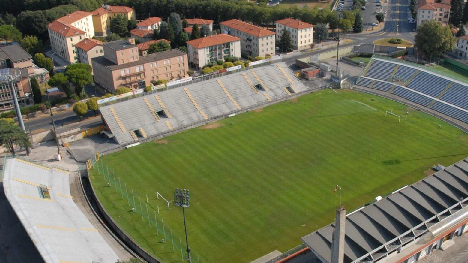 In ballo anche il progetto stadio e il ”logo” In ballo anche il progetto stadio e il ”logo”