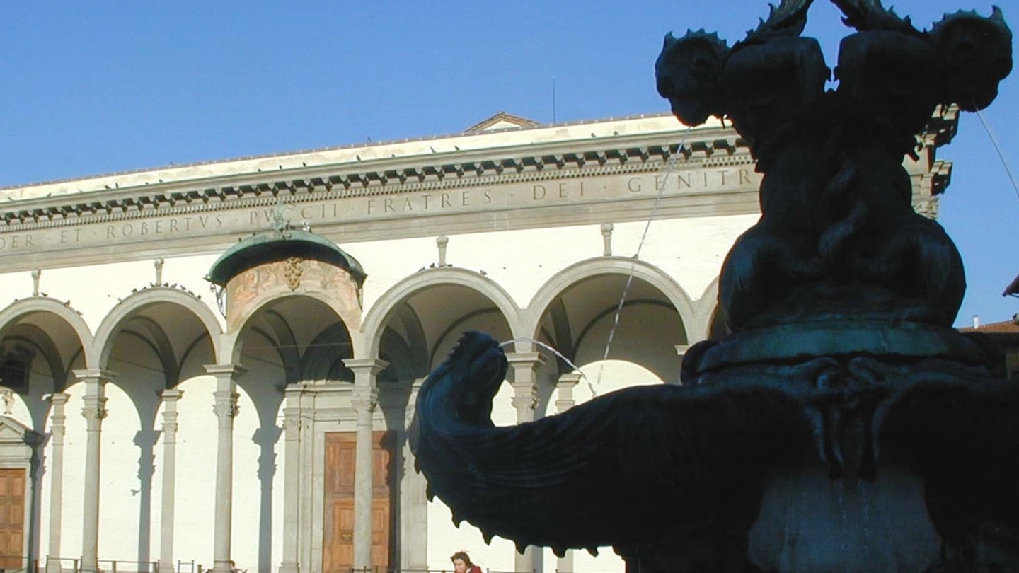 Piazza Santissima Annunziata