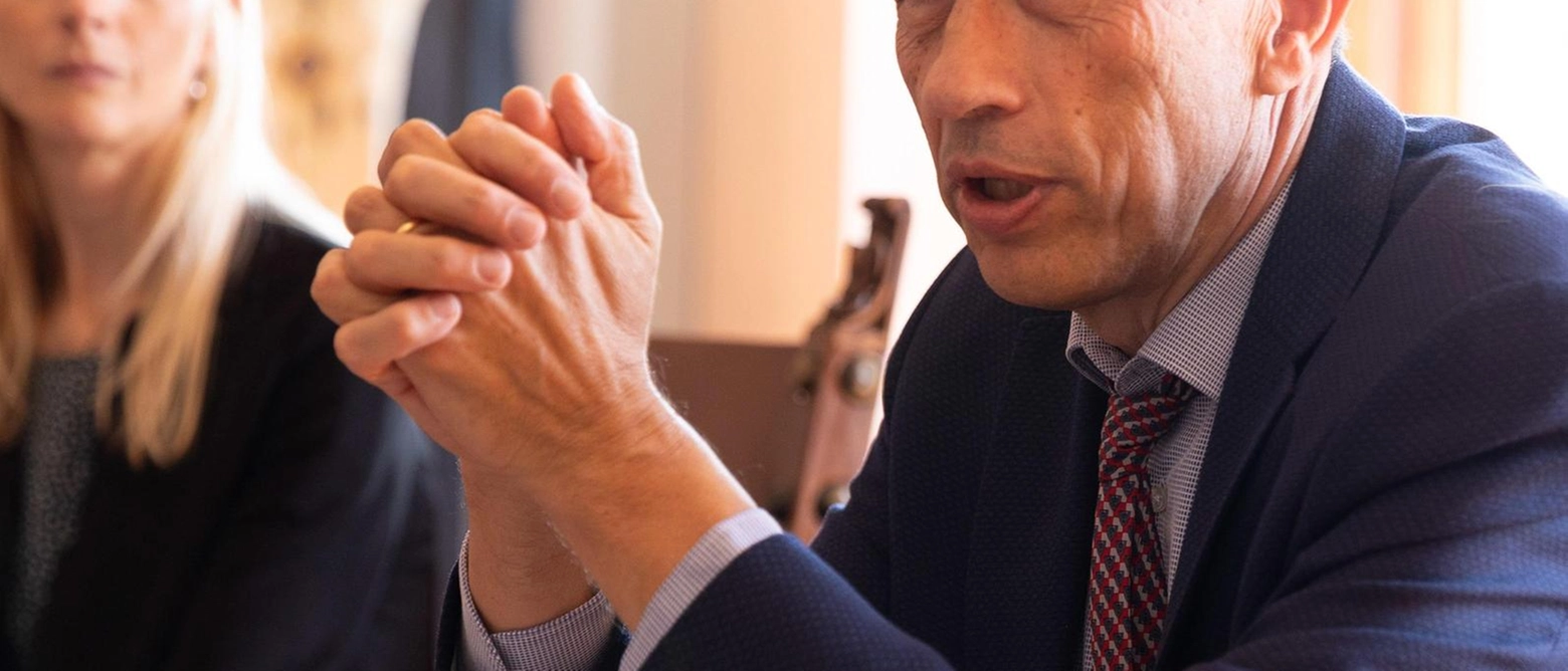 Il rettore Zucchi: "Stimolare la curiosità e sollecitare lo spirito critico"