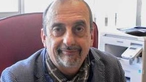 Roberto Mugnai, dirigente del Polo liceale "Aldi" Roberto Mugnai, dirigente del Polo liceale "Aldi"