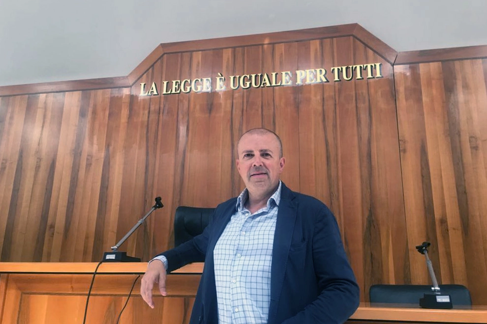 L’avvocato Munafò